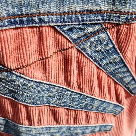 AKDMKS Jean Jacket - Picture 4 of 9